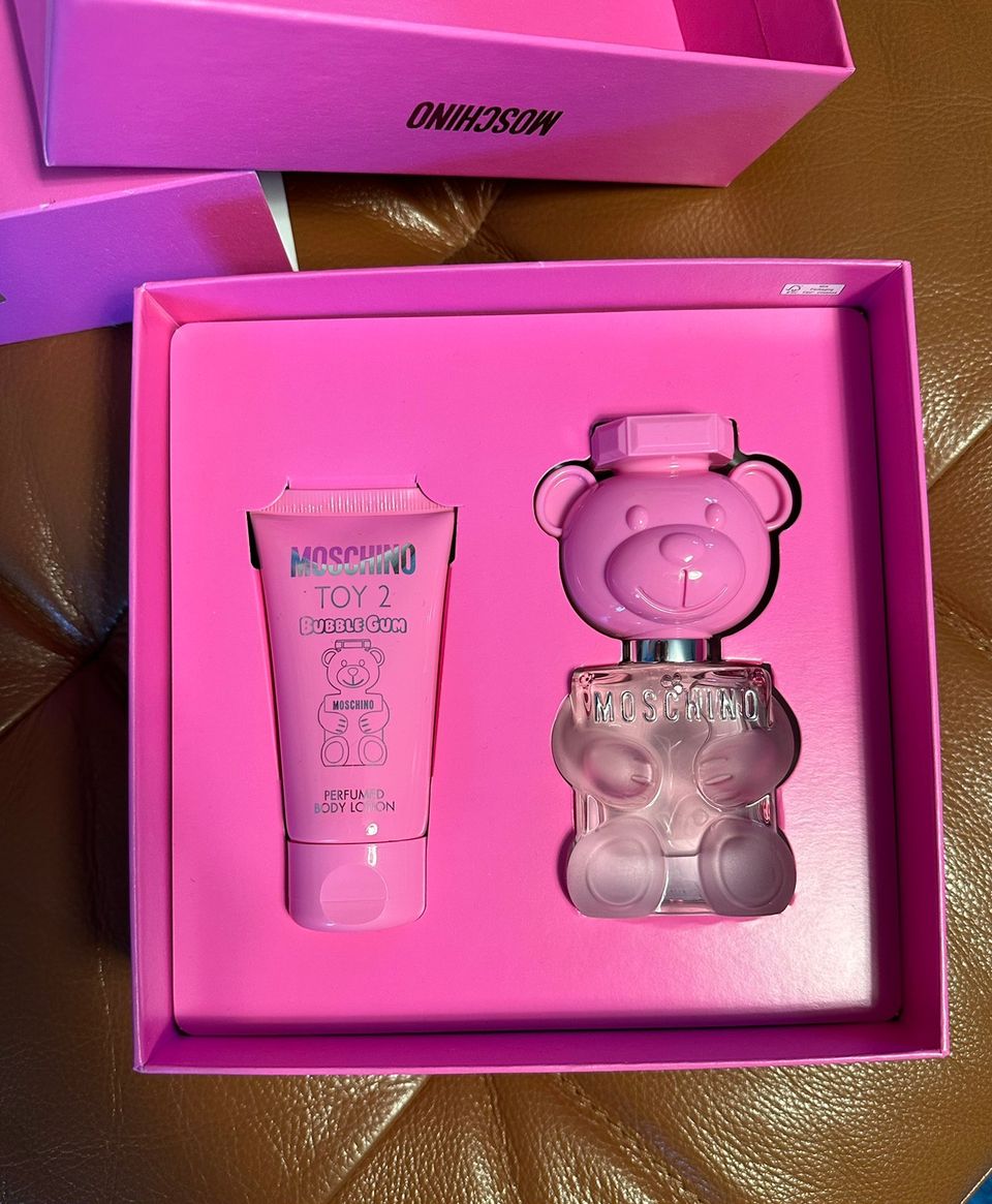 Moschino Toy 2 Bubble Gum