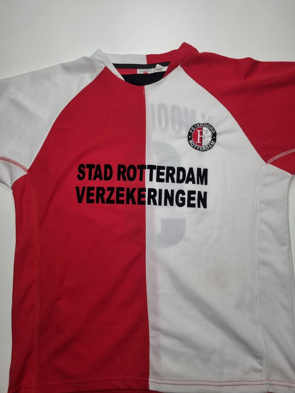 Feyenoord fanipaita.