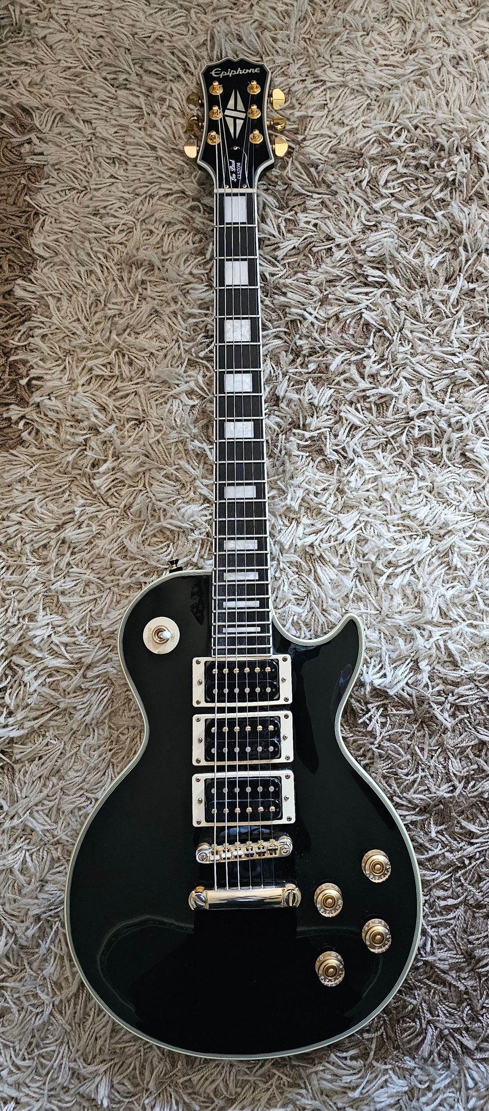 Peter Frampton Les Paul