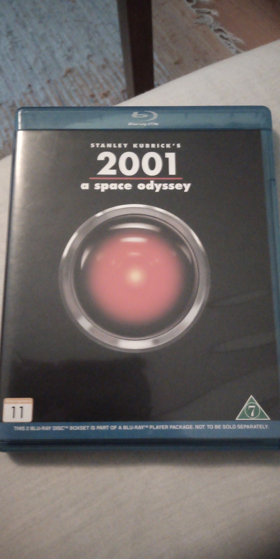 2001: a space odyssey & No reservation