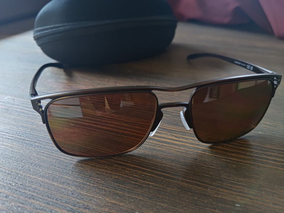 Oakley Holbrook Ti Polarized