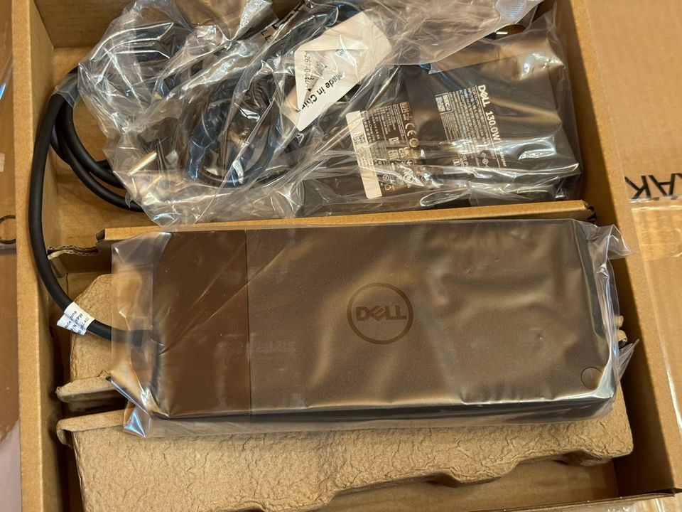 Dell Dock WD19S 130W telakointiasema