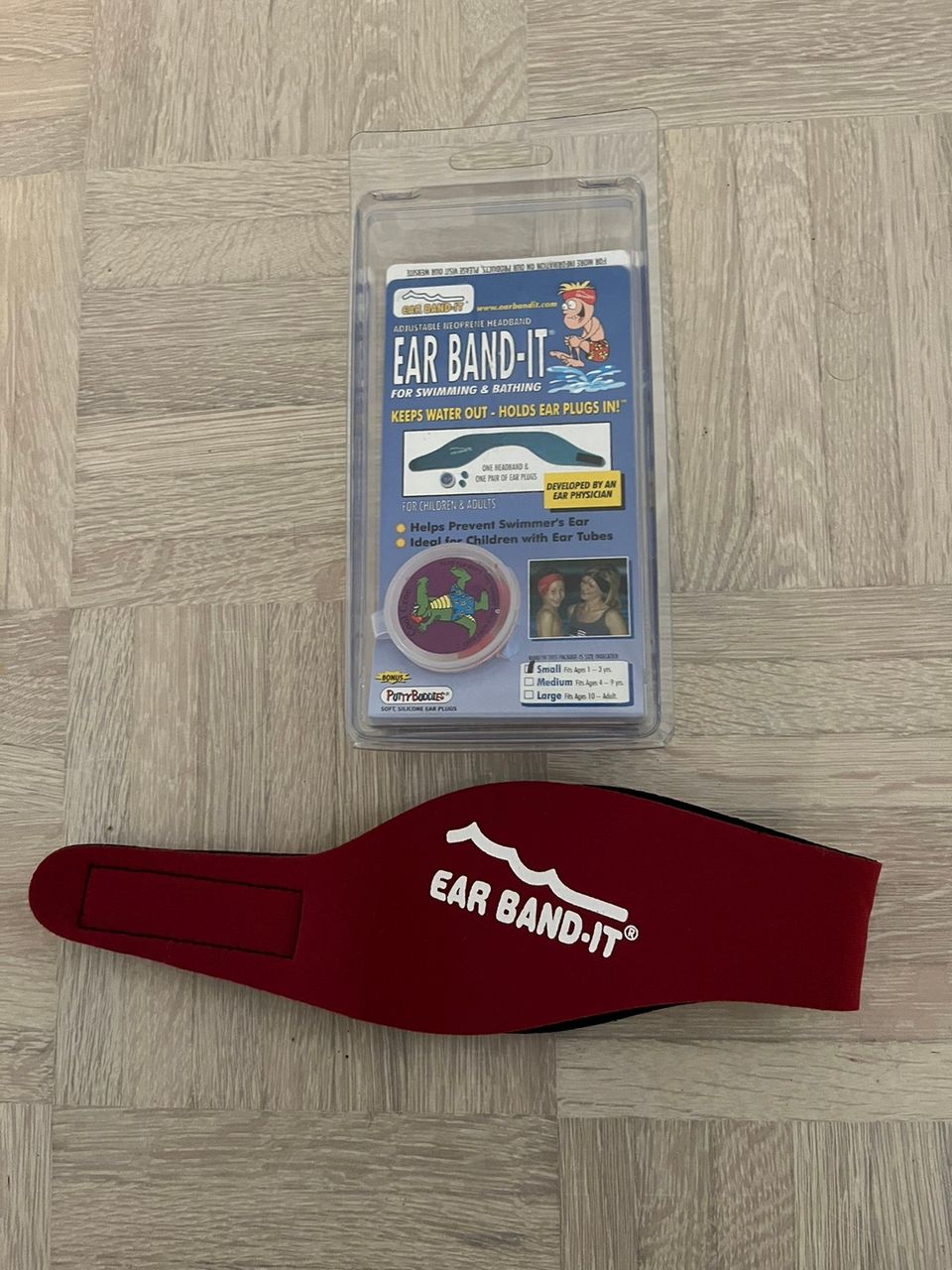 Ear Band-it uimapanta