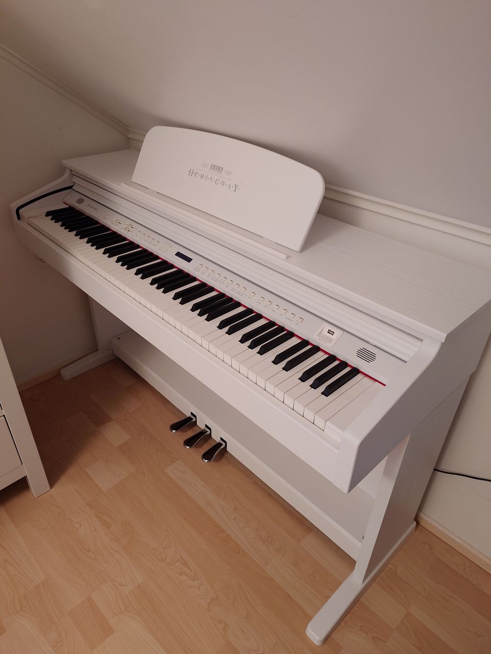 Hemingway DP501 MkII digitaalipiano