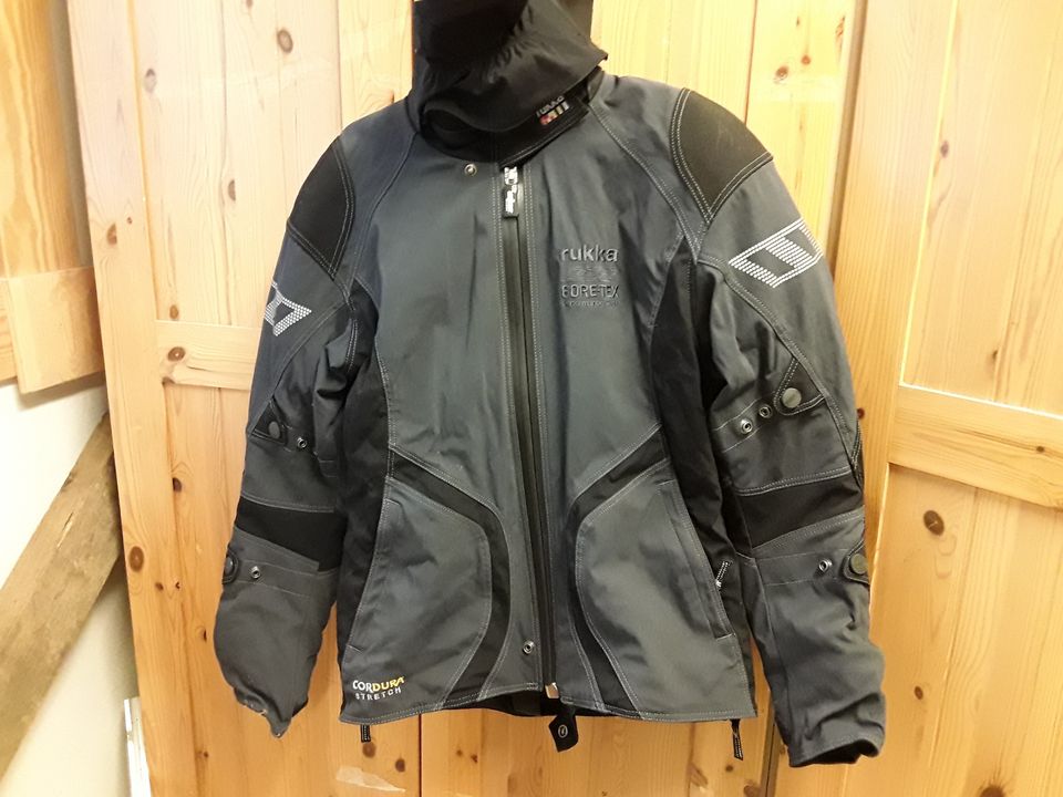 Rukka Cordura goretex-takki naisille