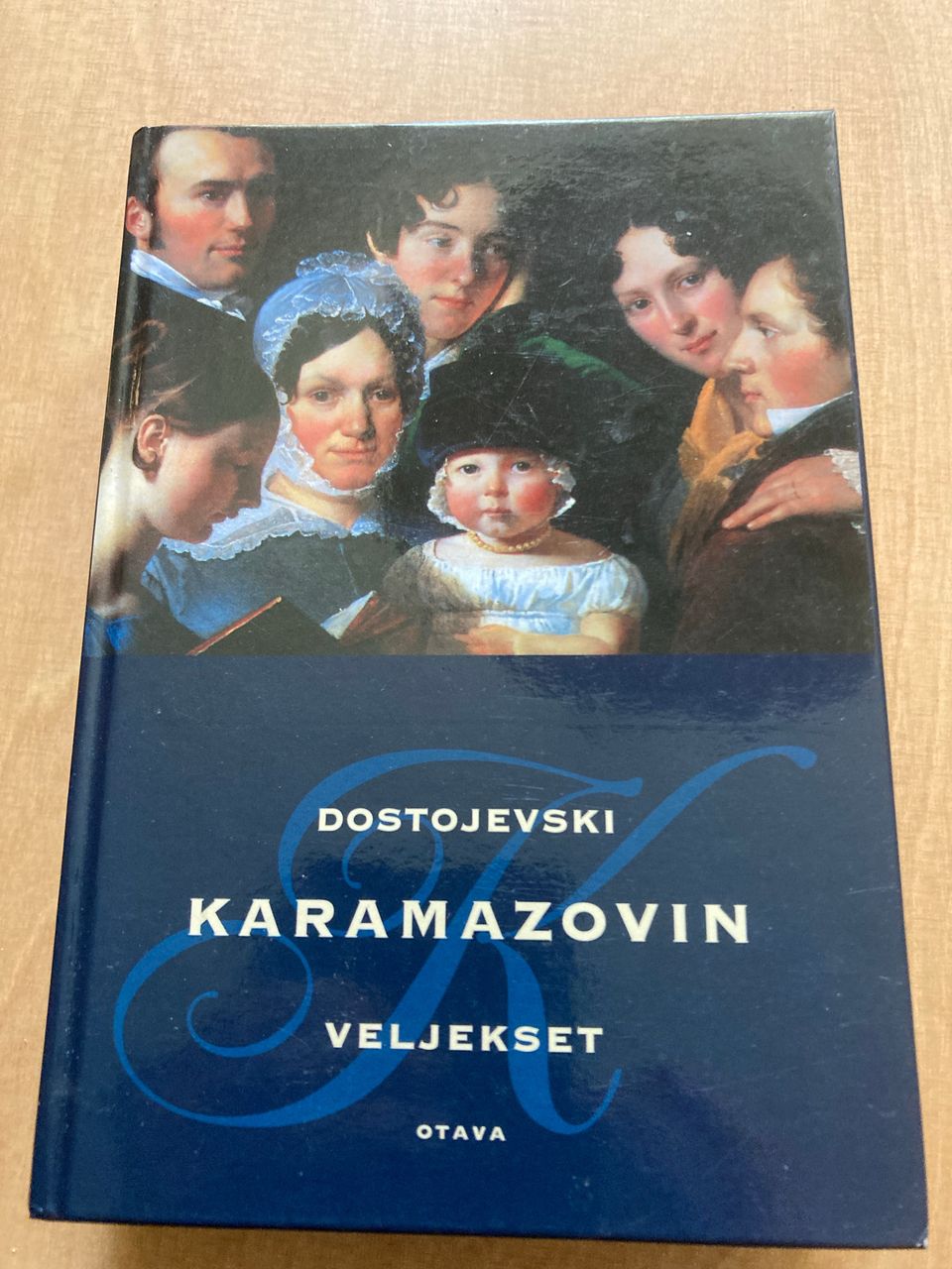 Dostojevskin Karamazovin veljekset