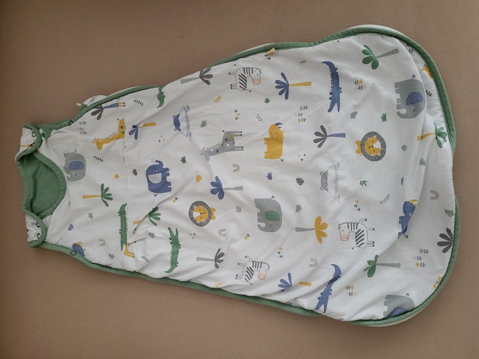 Slumbersac 70cm 0-6kk unipussi 1 tog