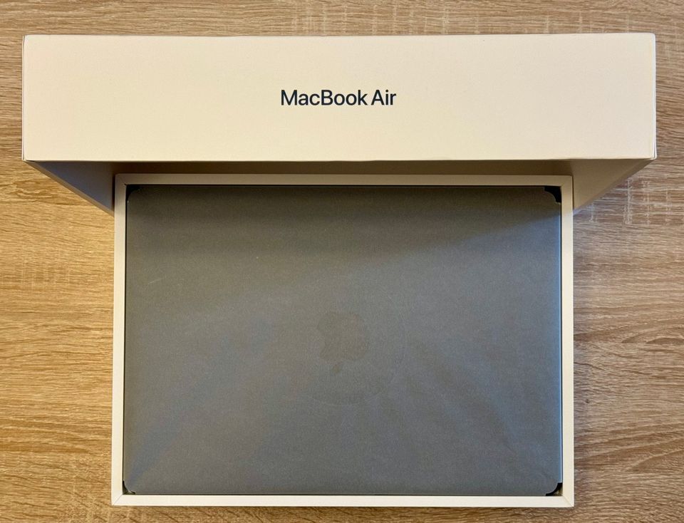 Apple Macbook Air 13 M2 8/512gb Midnight SWE