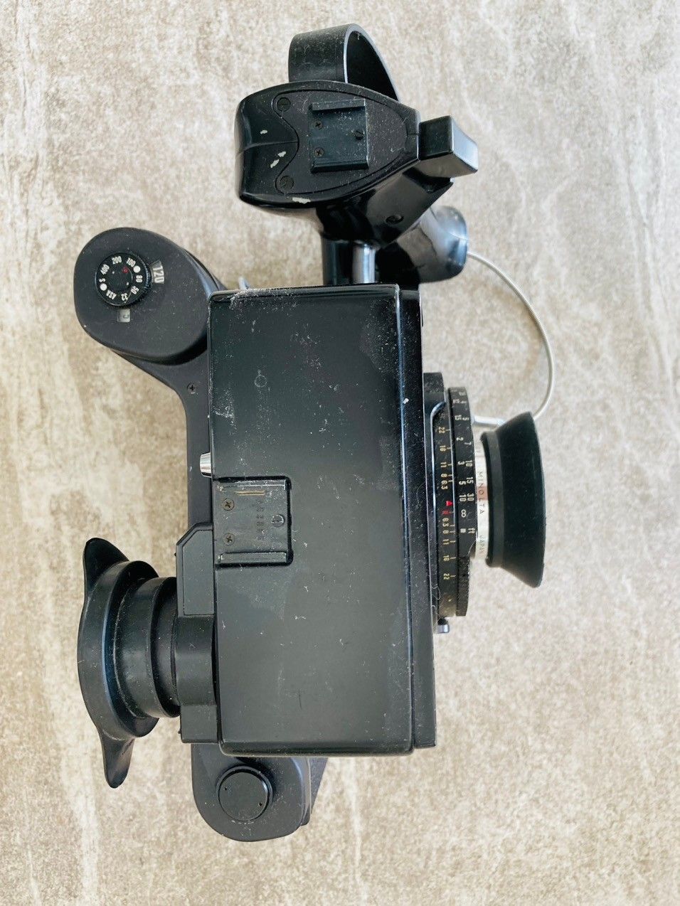 Mamiya Suber 23