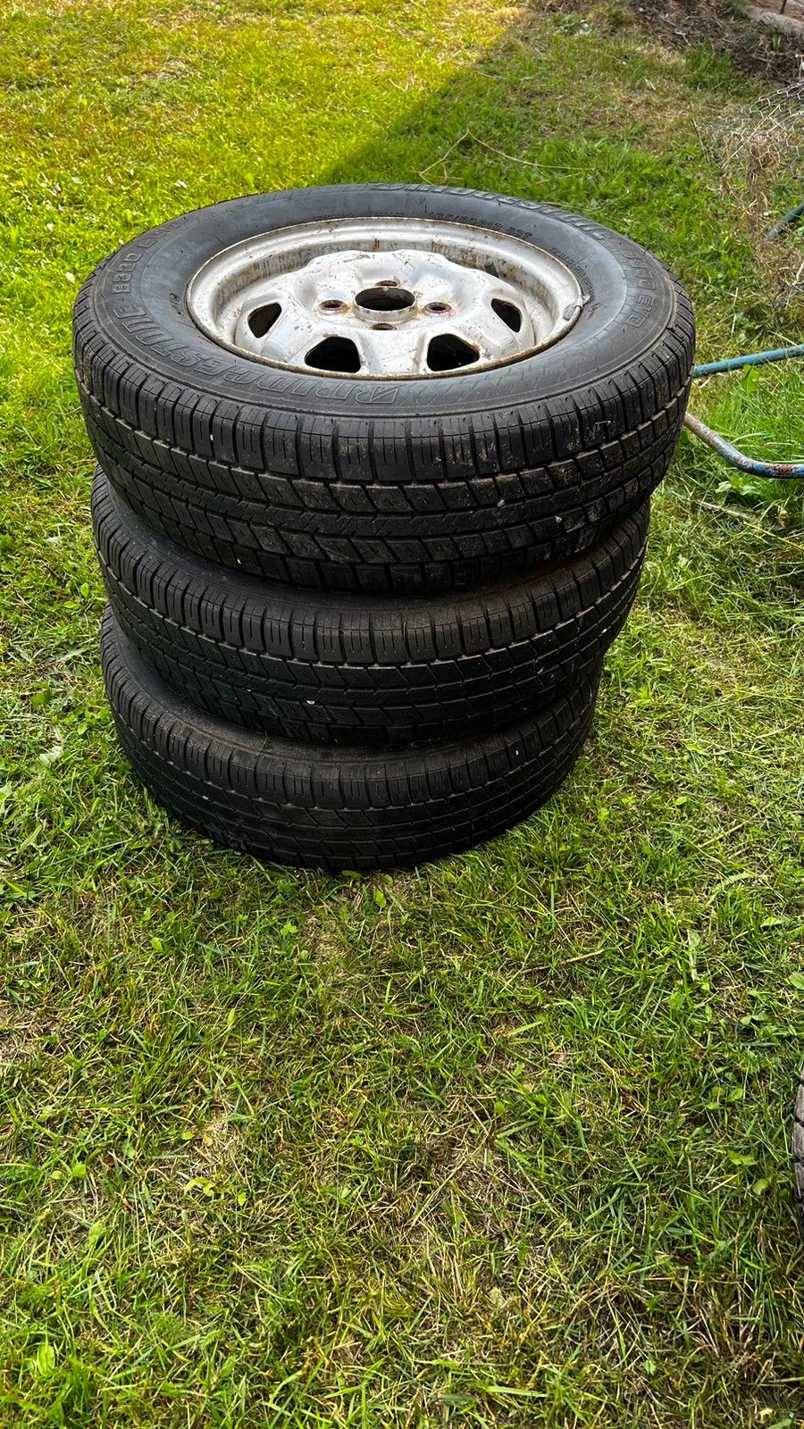 Bridgestone kesärenkaat