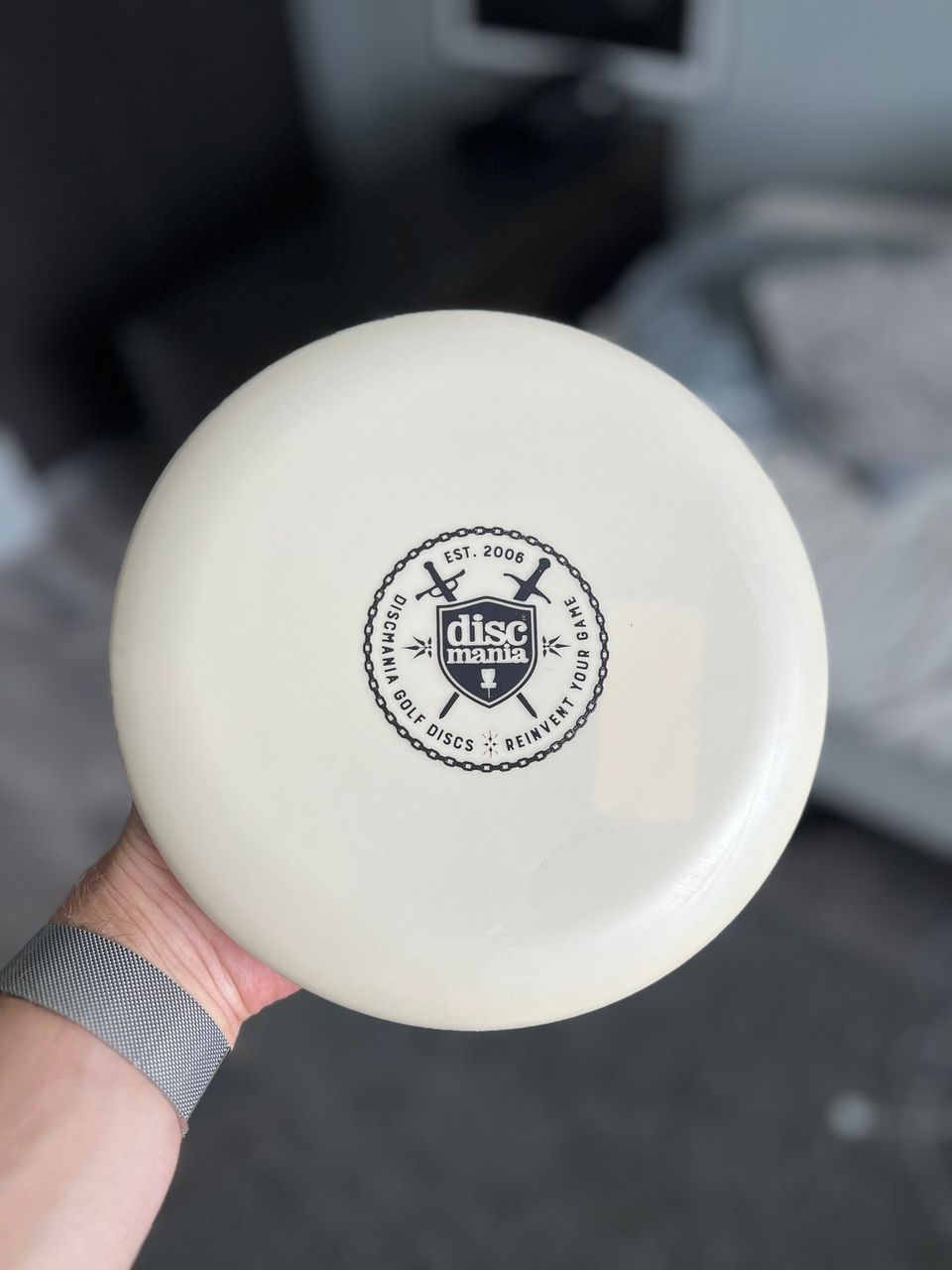 Discmania Special Blend Soft P-line P1 - Frisbeegolf kiekko