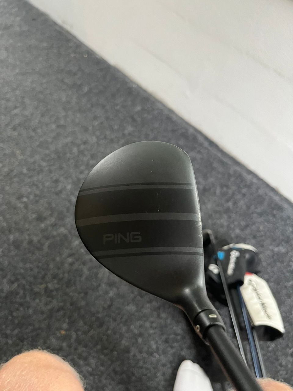 Ping i25 spooni