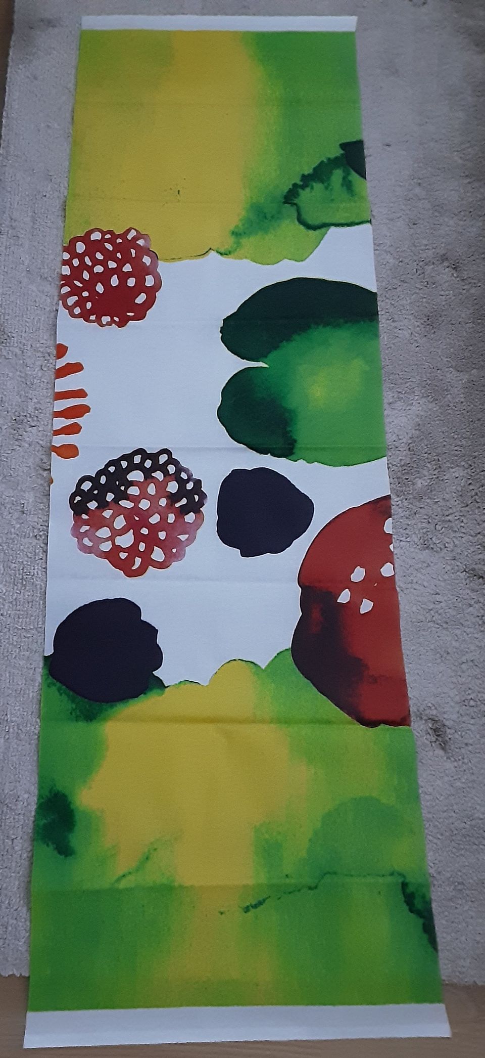 Marimekko Juhannustaika kangas 42x145 cm