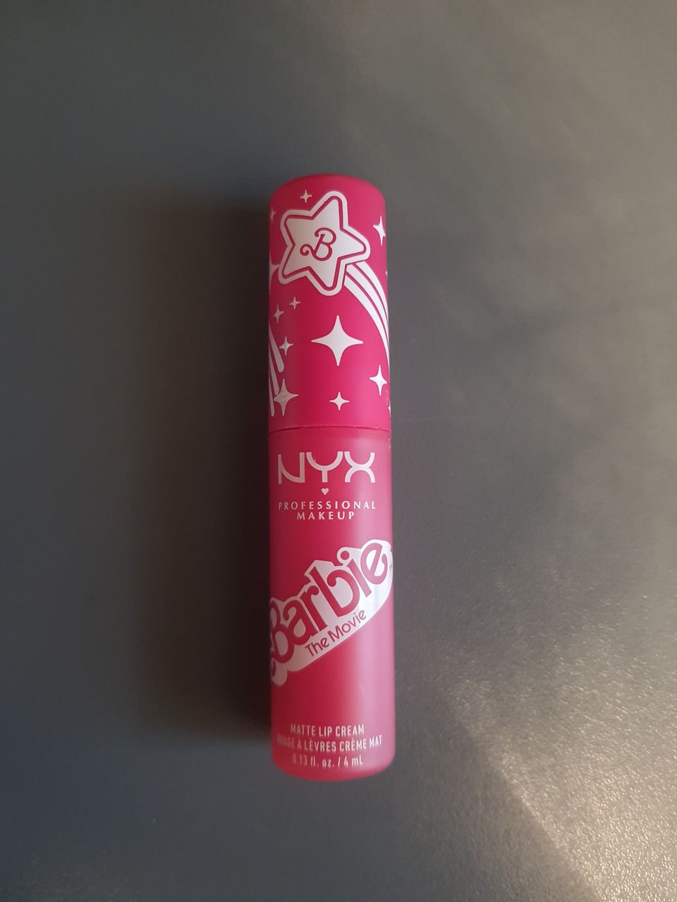 NYX Barbie lip cream