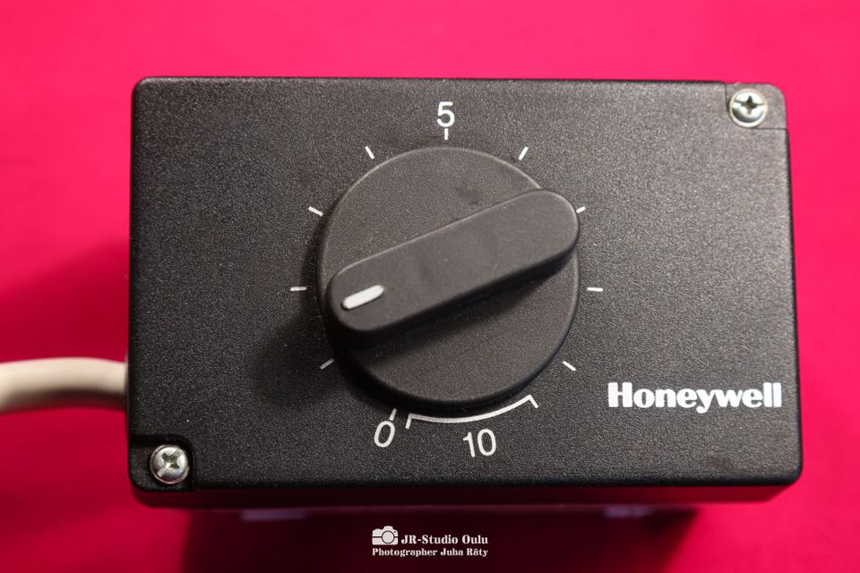 Kaukolämpöjärjestelmän säätömoottori Honeywell M6521B1007