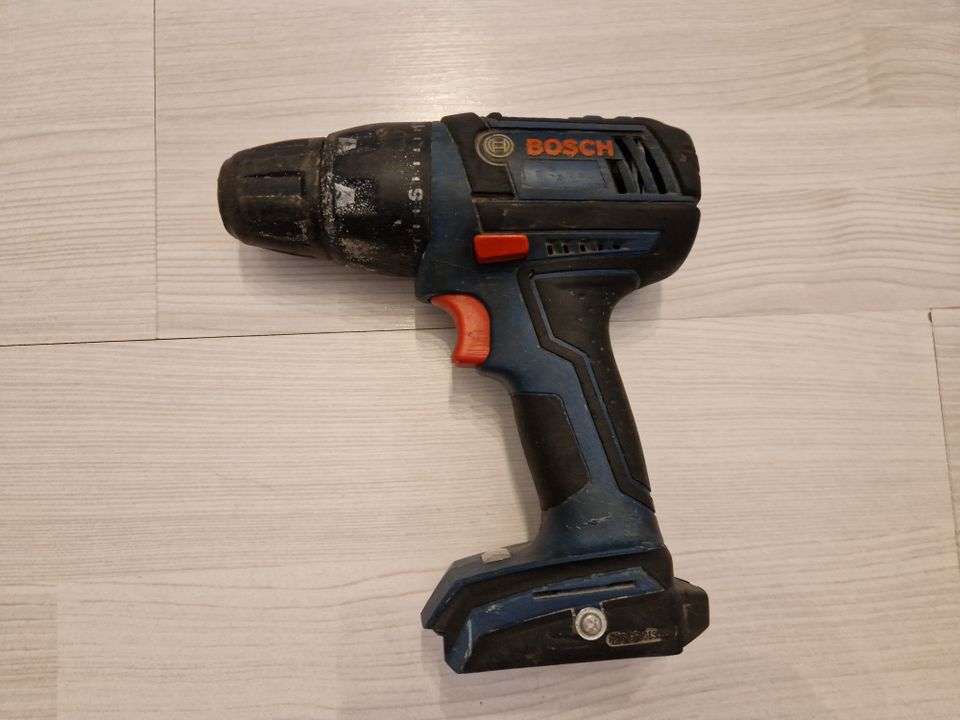 Bosch GSR 18 V-LI Professional porakone