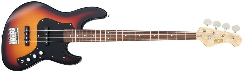 UUSI FGN Mighty Jazz Boundary BMJ-G/3TS basso