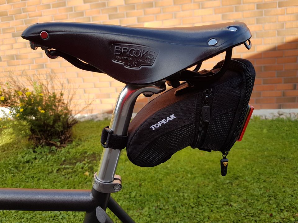 Topeak Aero Wedge satulalaukku