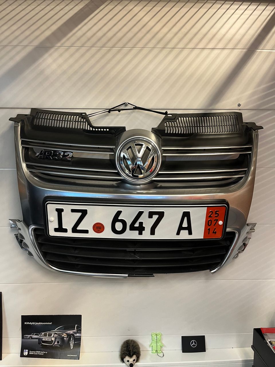 Volkswagen Golf R32