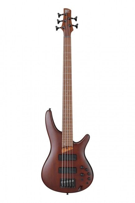 UUSI Ibanez SR505E-BM 5-kielinen bassokitara