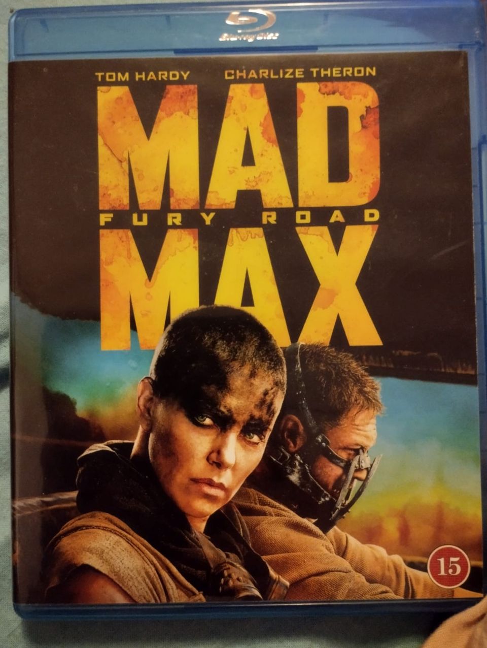 Mad max fury road