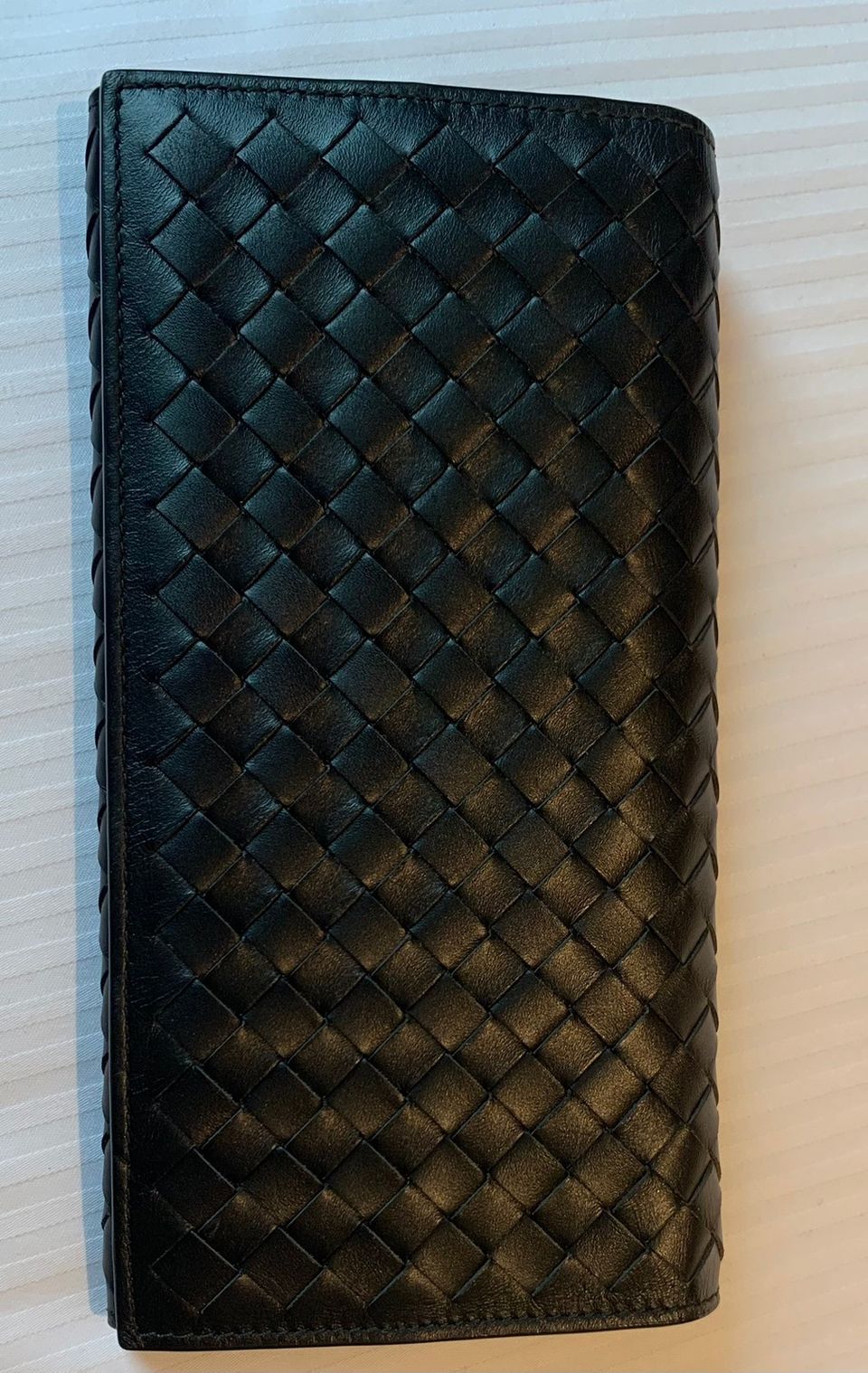 Bottega Veneta bifold lompakko