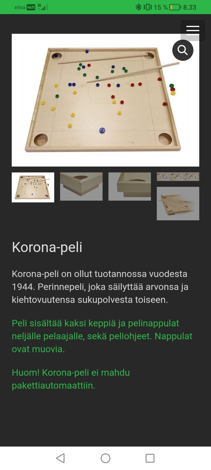 Ilmoituksen kuva