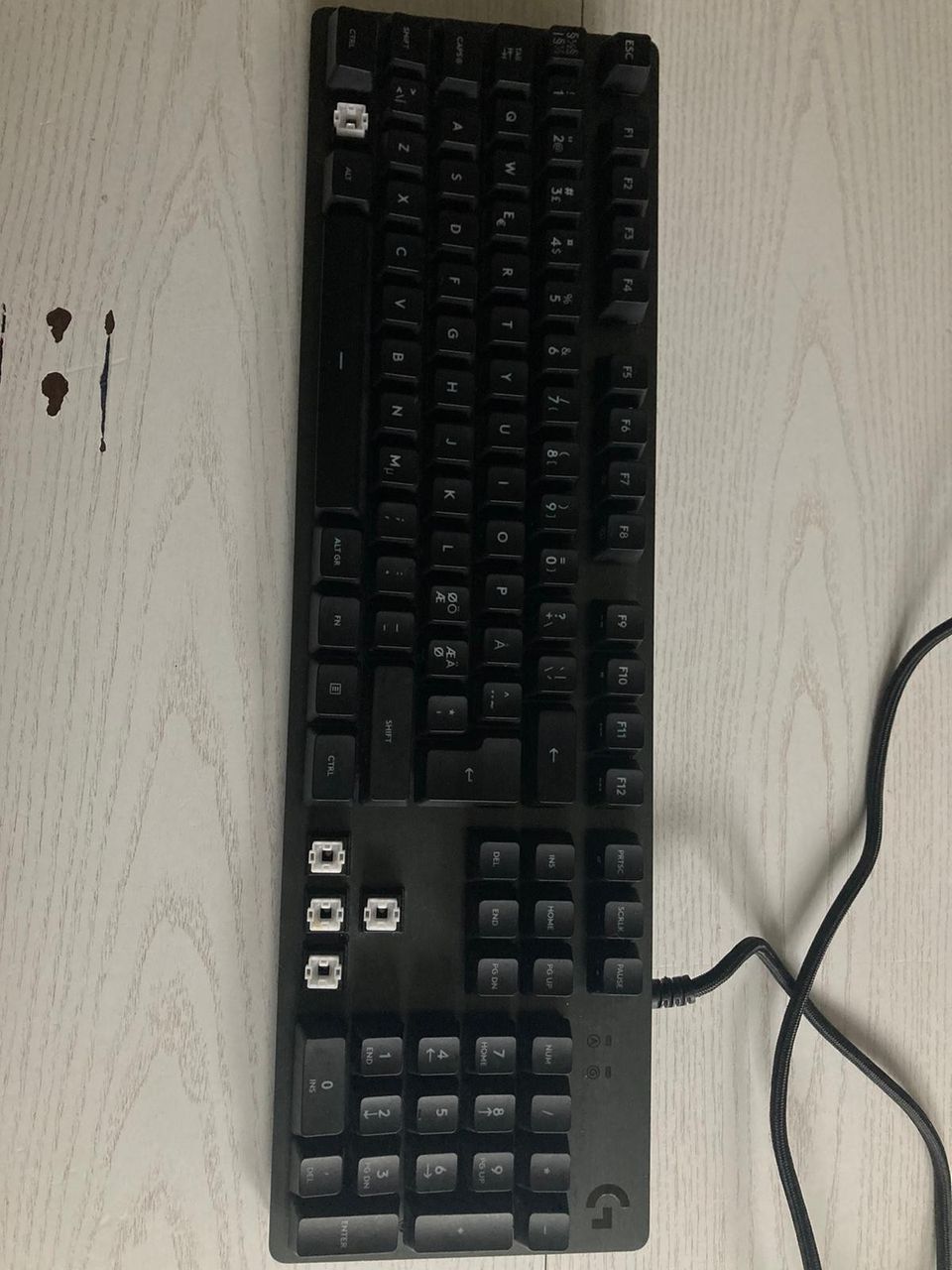 Logitech G413 SE