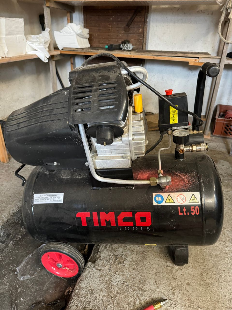 Timco kompura 50l