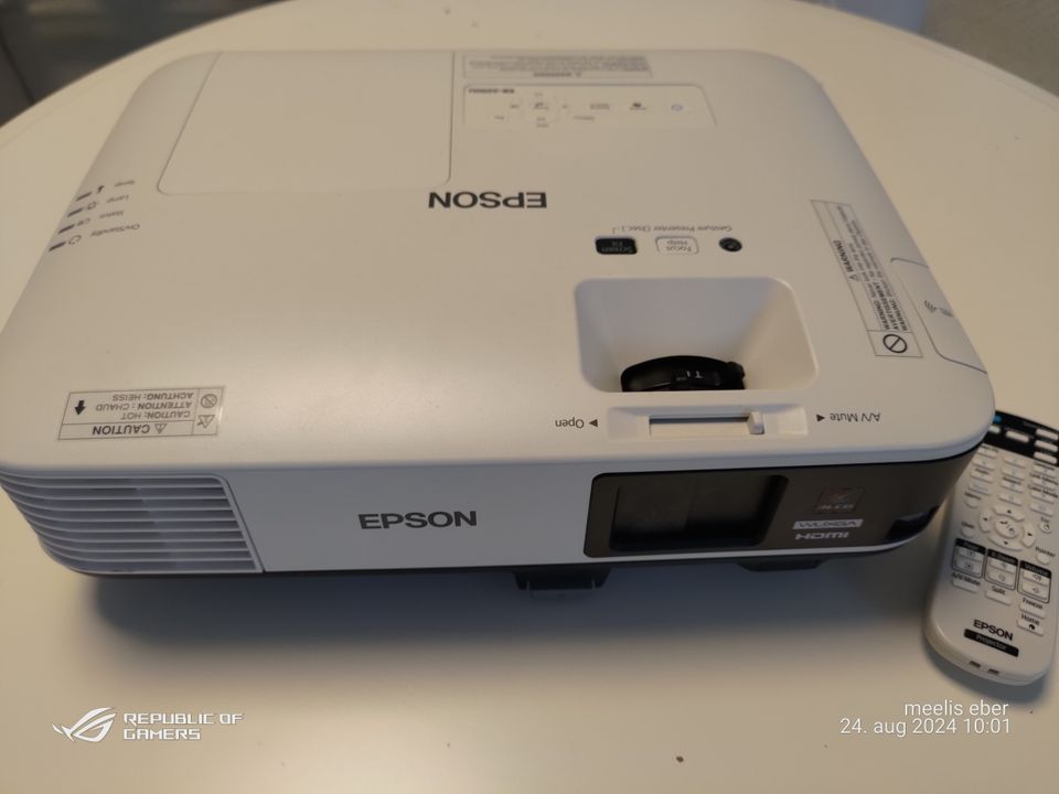 Epson EB-2250U 3LCD WUXGA