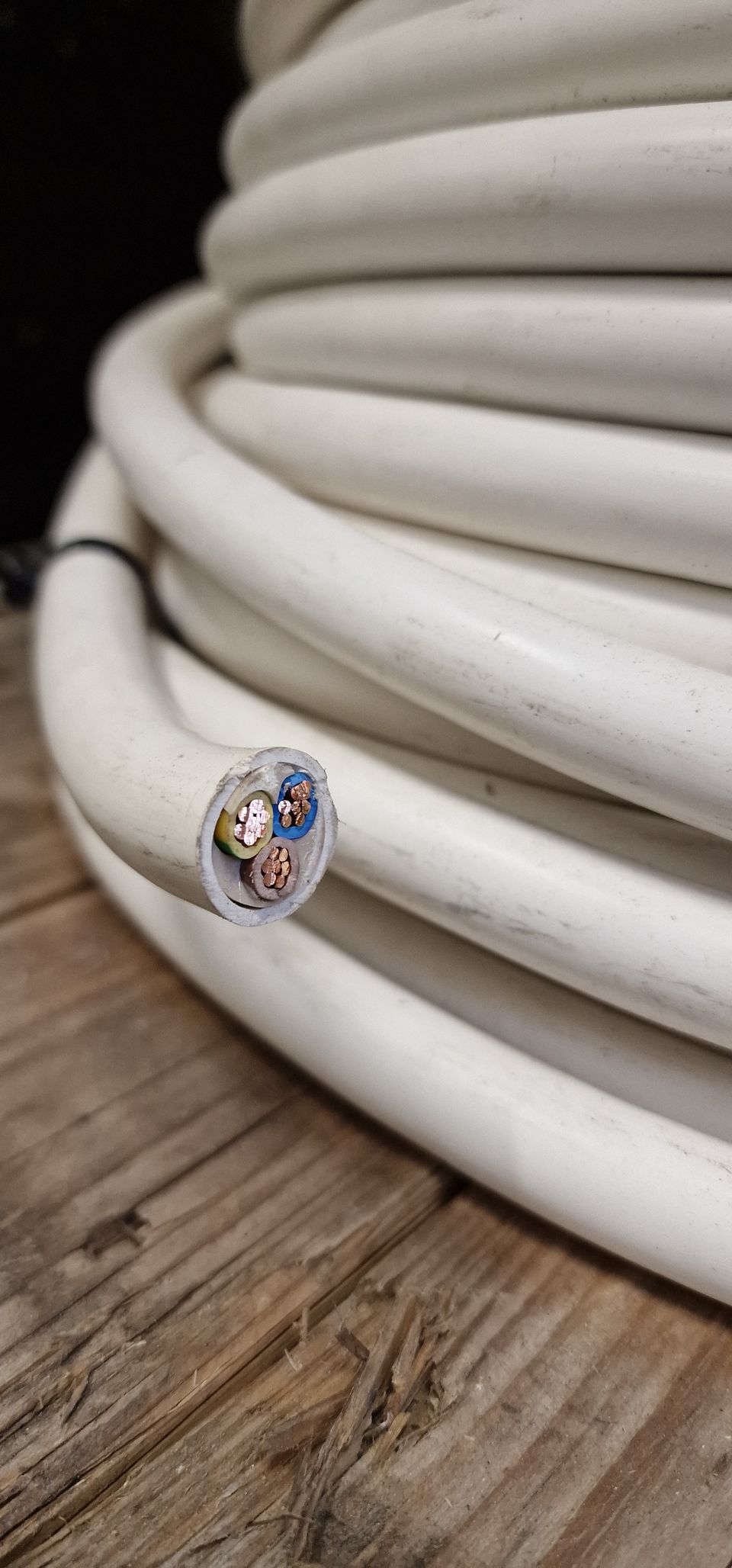 MMJ 3x10mm²