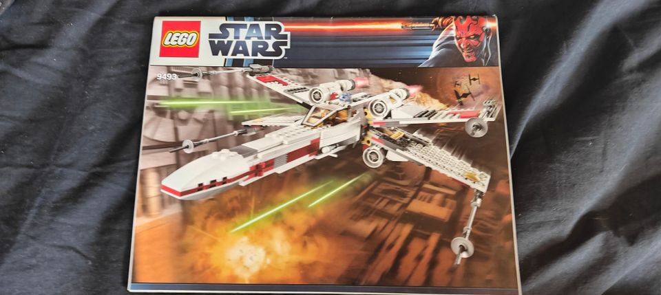 LEGO 9493, X-wing Starfighter™