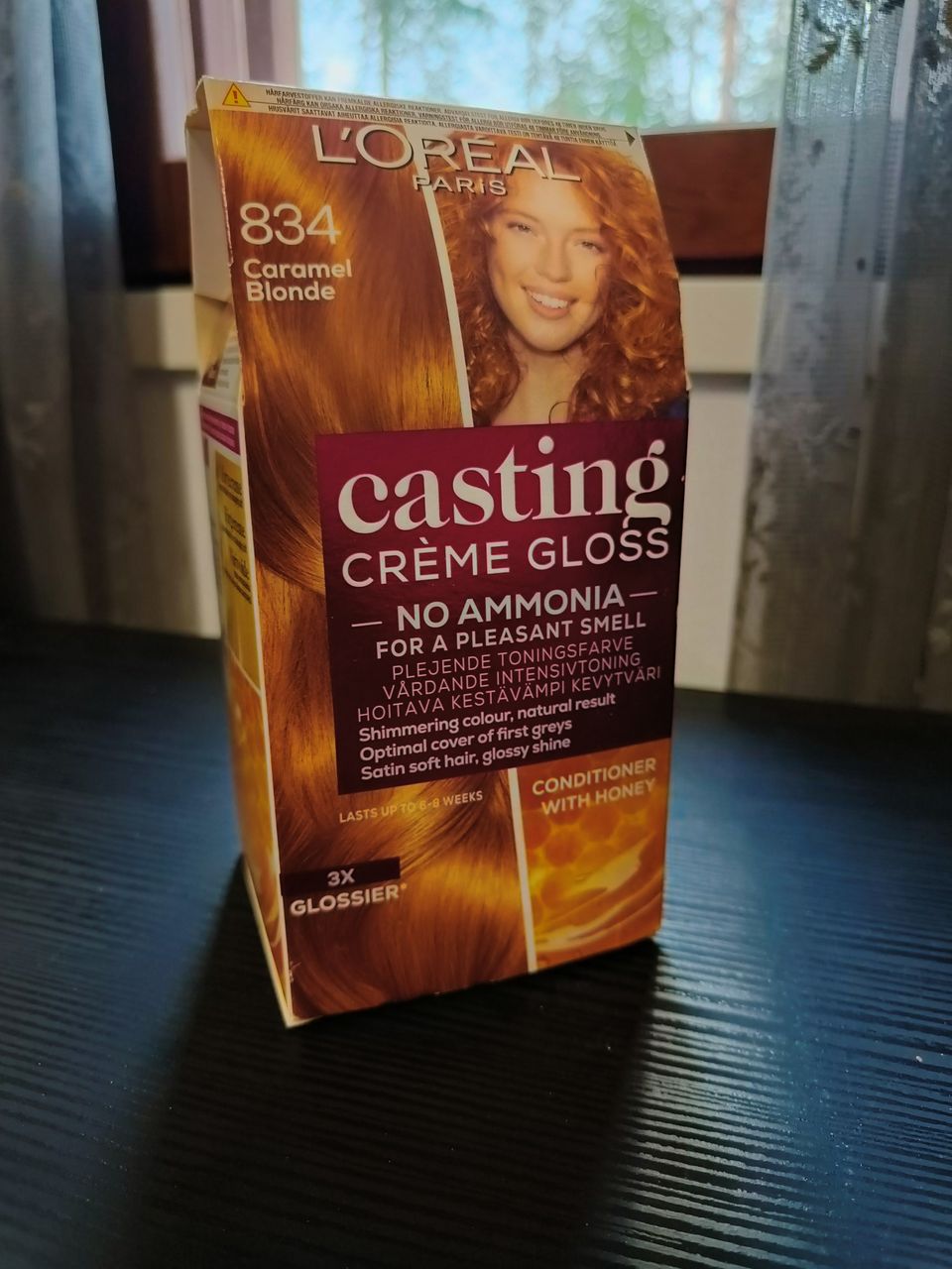 Loreal casting creme gloss 834