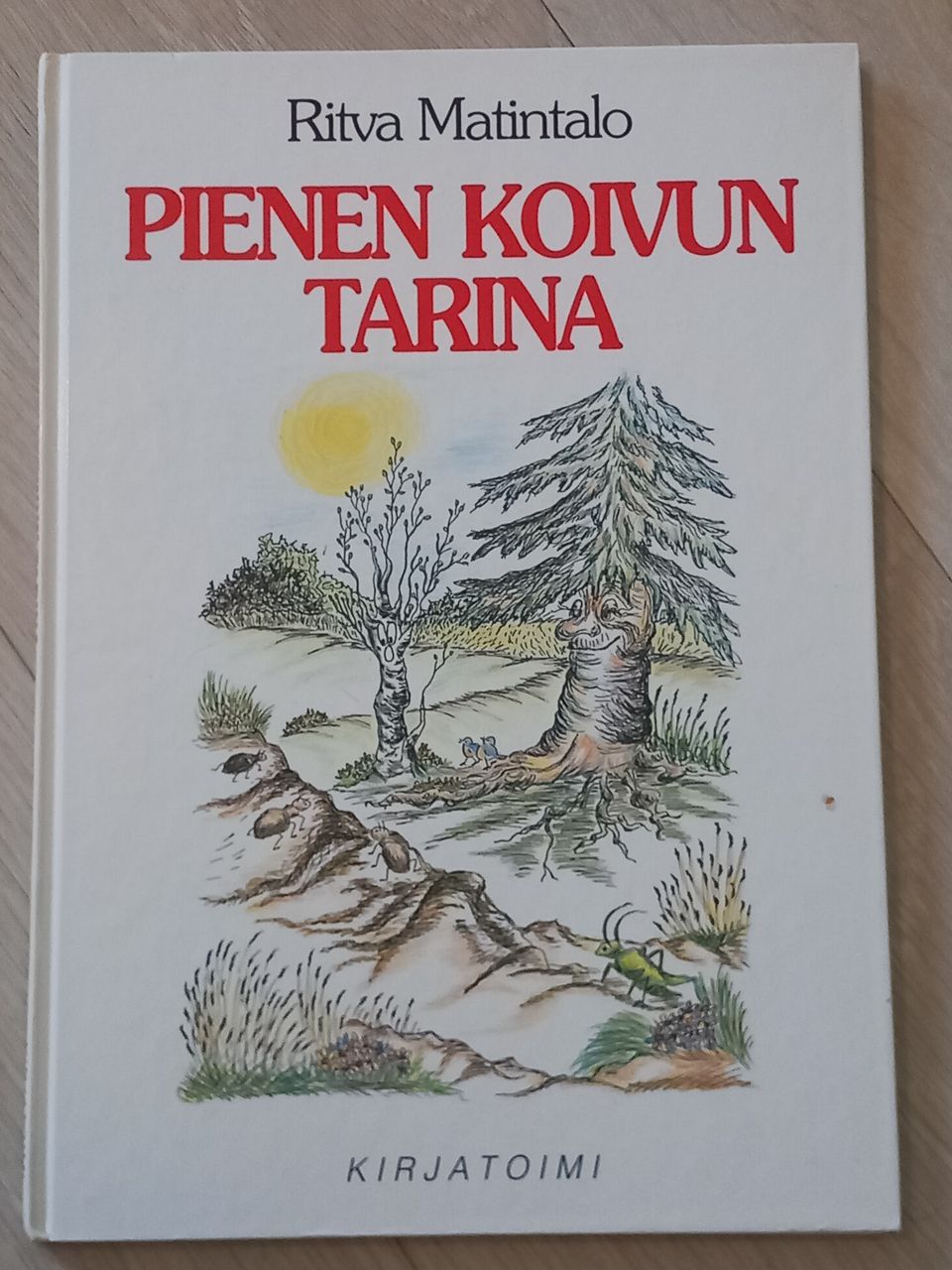 Ilmoituksen kuva