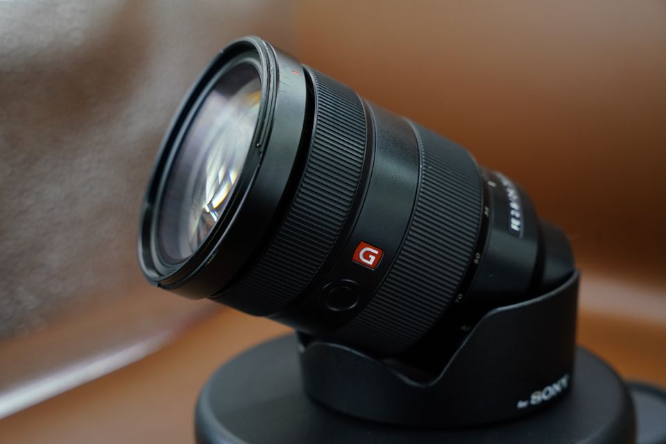 Sony GM 24-70mm F2.8