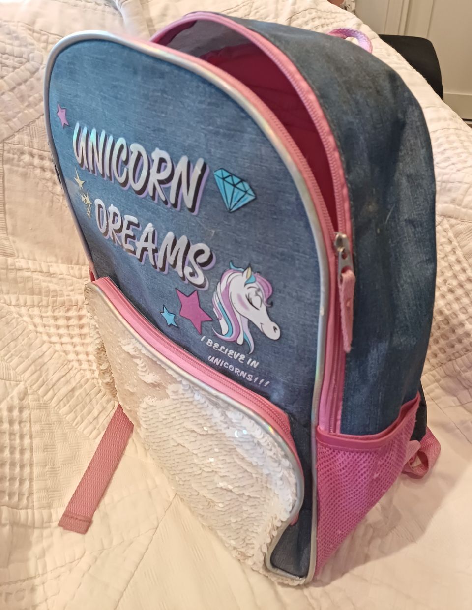 UNICORN DREAMS REPPU