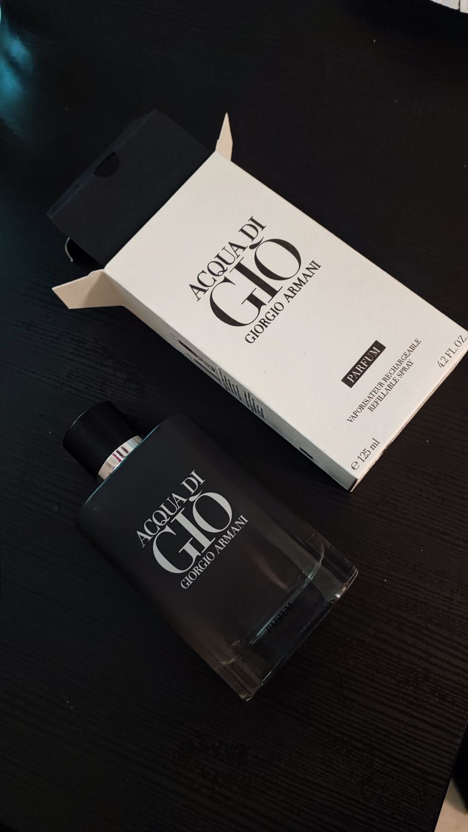 Acqua DI Gio parfum 125ml