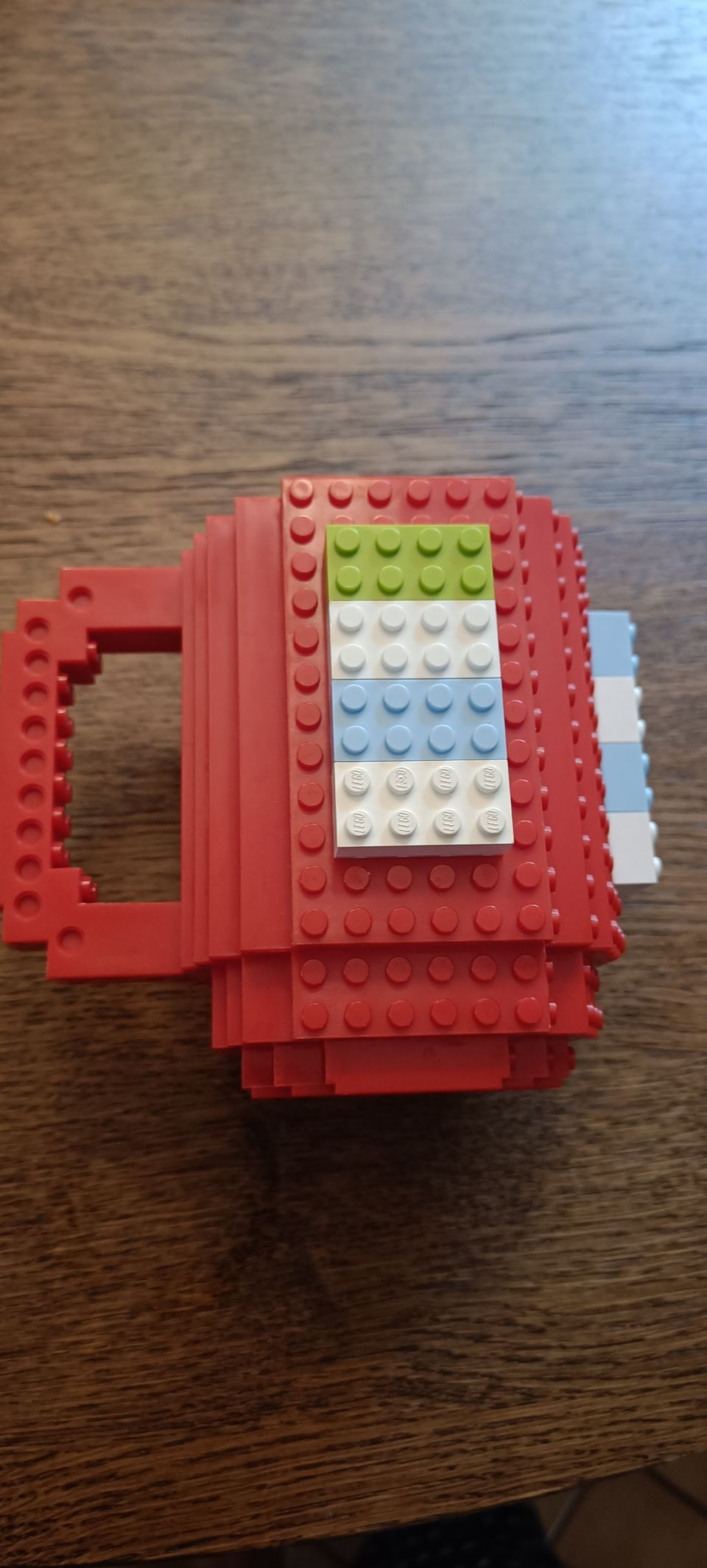 "Lego" muki