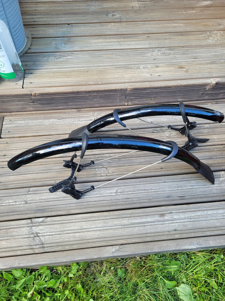 SKS Raceblade Pro XL -28" lokasuojasetti