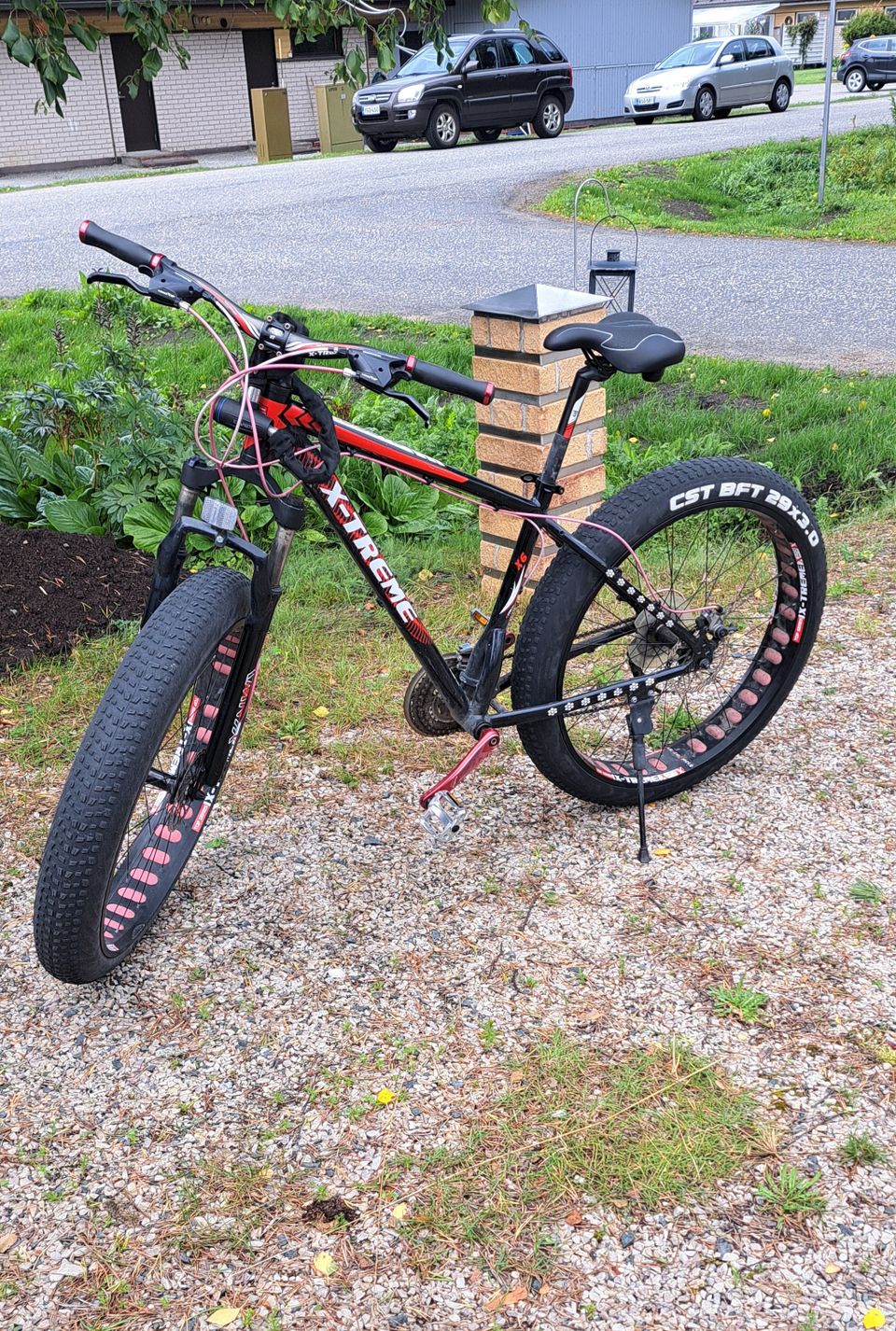 Fatbike 29"