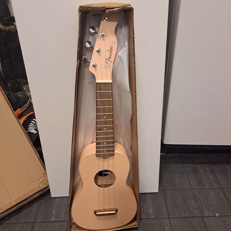 Sopraano ukulele