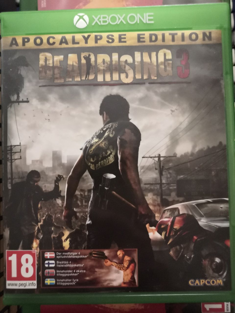 Dead Rising 3 (Xbox One)