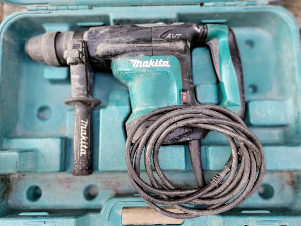 Iso Makita HR3541FC 850W SDS-MAX kombiporavasara