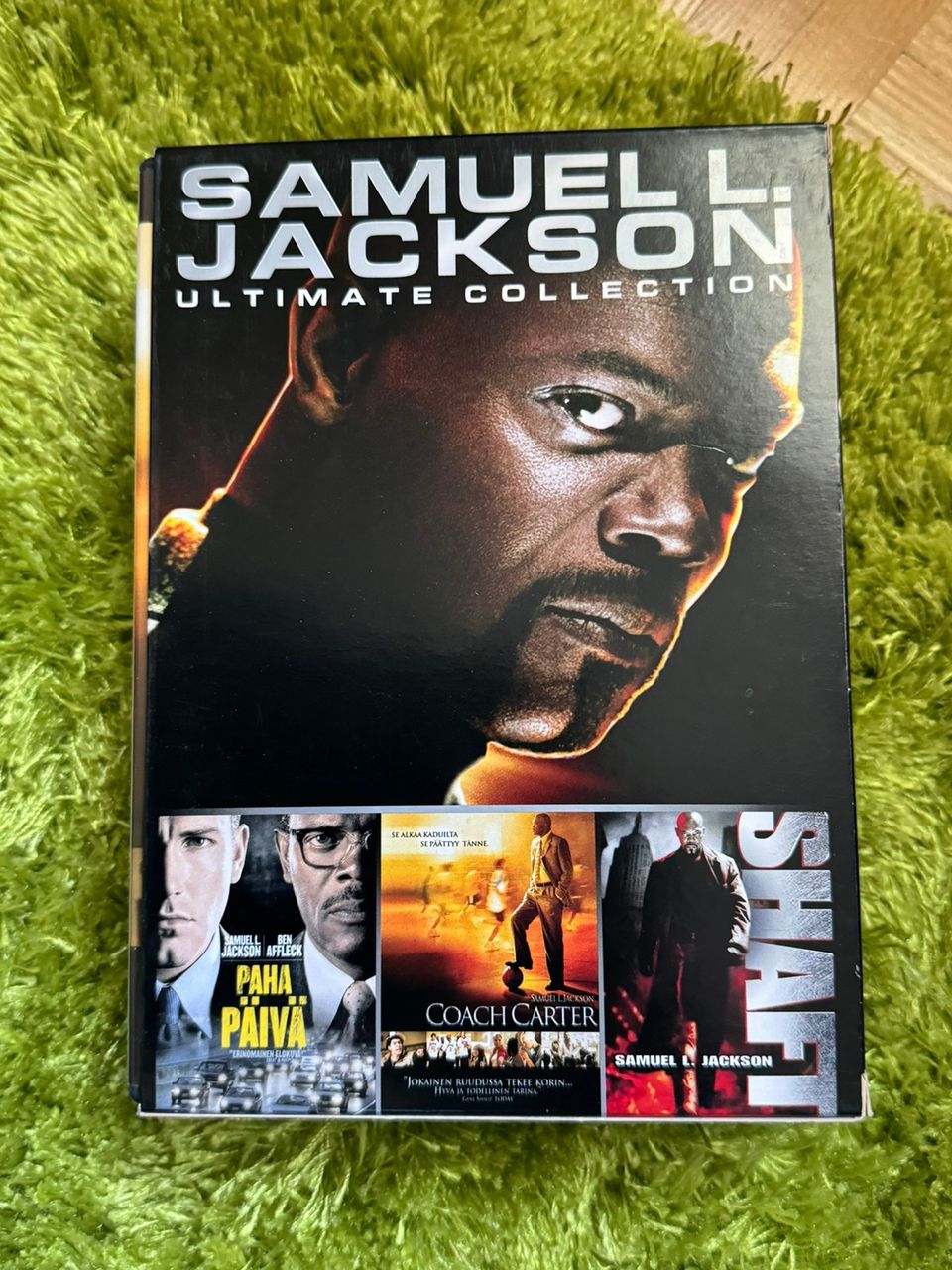 Samuel L. Jackson ultimate collection