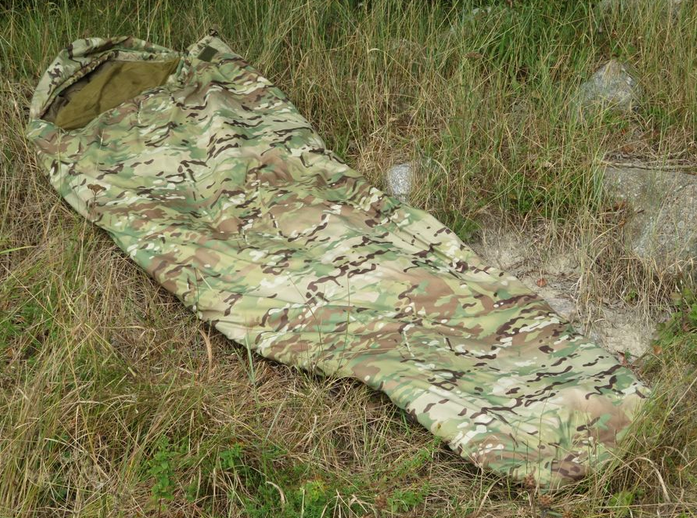 Carinthia Tropen 185cm - Multicam