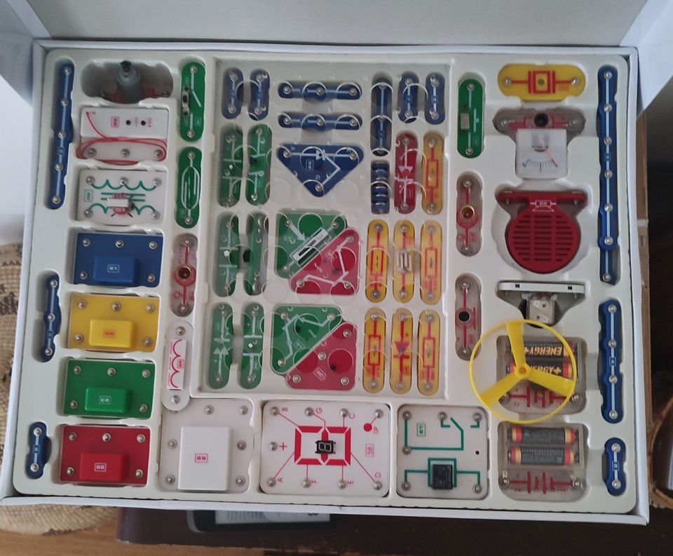 Electronics kit, sähköasennussarja