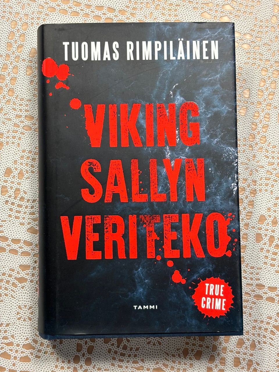 Tuomas Rimpiläinen - Viking Sallyn veriteko