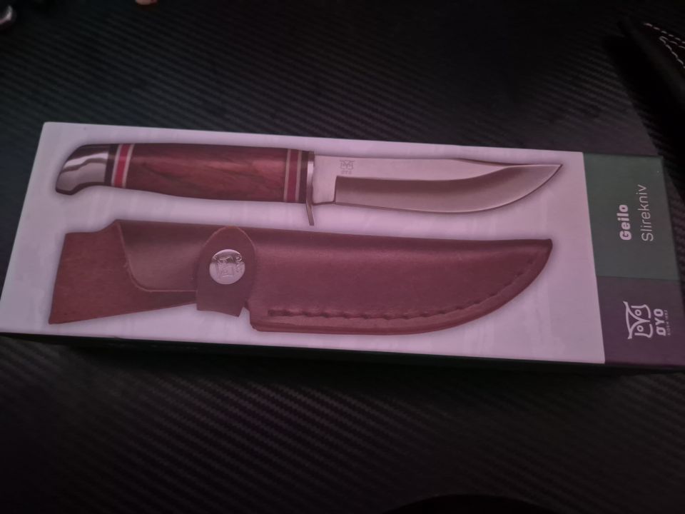 Puukko