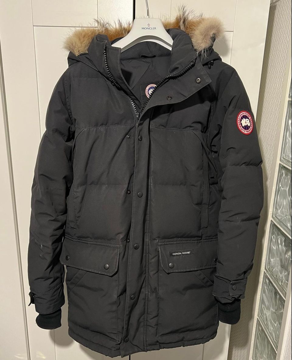 Canada Goose Emory parka