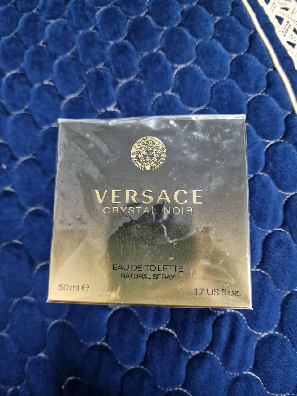 versace crystal noir 50ml